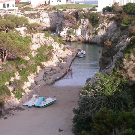 Tranquilo Apartamento Con Preciosa Cala En La Puerta Ciutadella  Εξωτερικό φωτογραφία