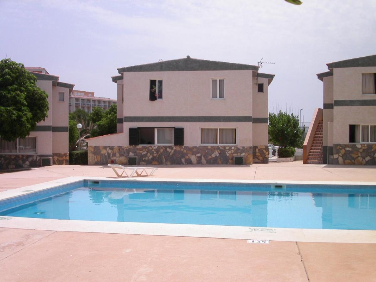 Tranquilo Apartamento Con Preciosa Cala En La Puerta Ciutadella  Εξωτερικό φωτογραφία