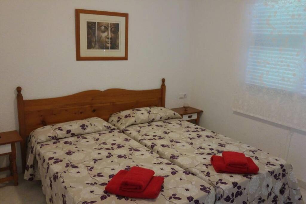 Tranquilo Apartamento Con Preciosa Cala En La Puerta Ciutadella  Εξωτερικό φωτογραφία