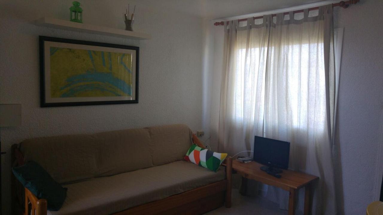 Tranquilo Apartamento Con Preciosa Cala En La Puerta Ciutadella  Εξωτερικό φωτογραφία