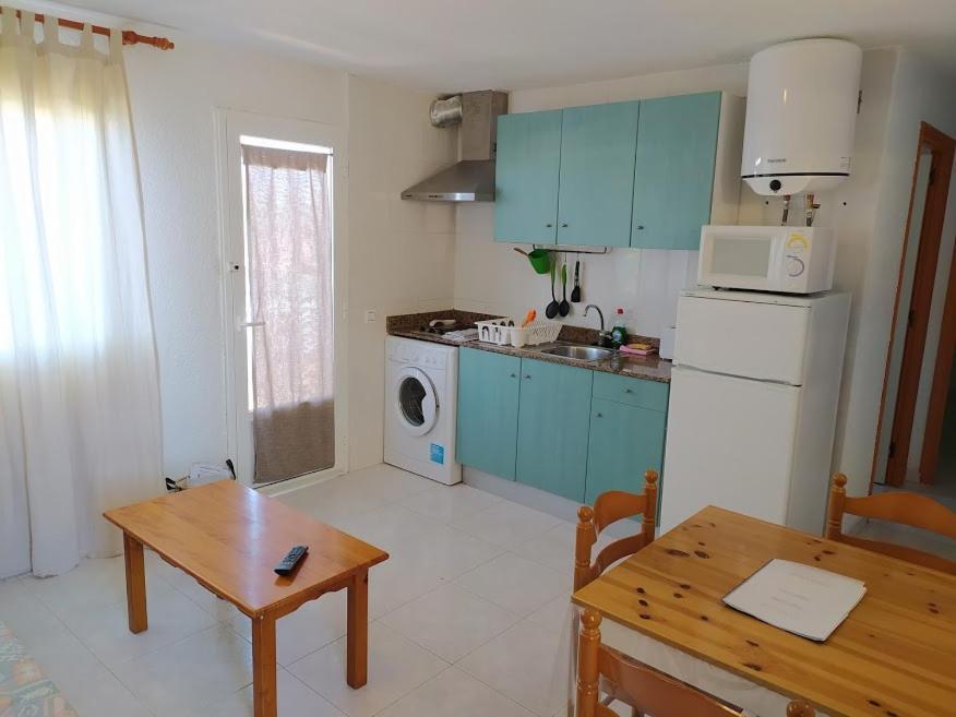 Tranquilo Apartamento Con Preciosa Cala En La Puerta Ciutadella  Εξωτερικό φωτογραφία