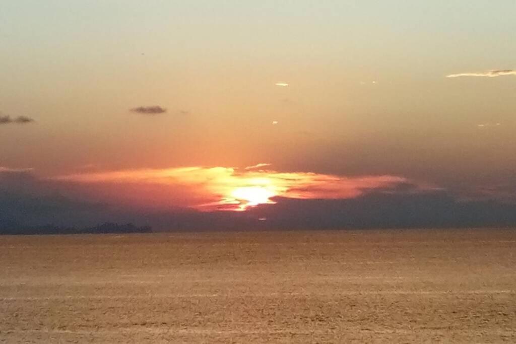 Tranquilo Apartamento Con Preciosa Cala En La Puerta Ciutadella  Εξωτερικό φωτογραφία