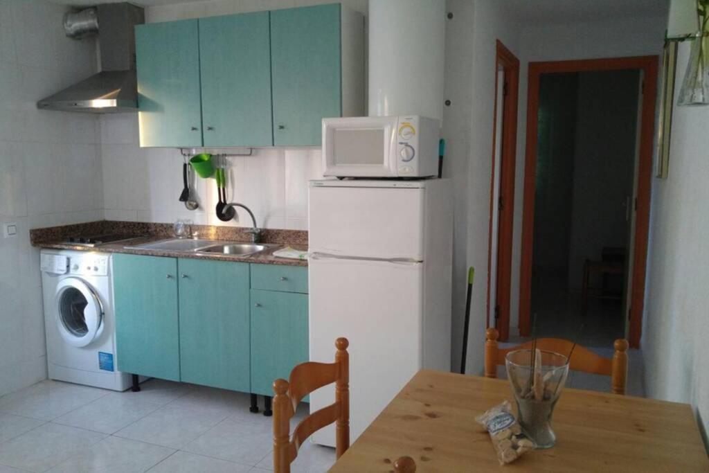 Tranquilo Apartamento Con Preciosa Cala En La Puerta Ciutadella  Εξωτερικό φωτογραφία