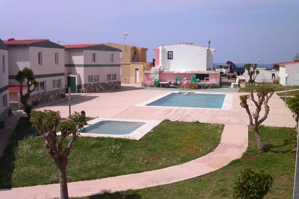 Tranquilo Apartamento Con Preciosa Cala En La Puerta Ciutadella  Εξωτερικό φωτογραφία