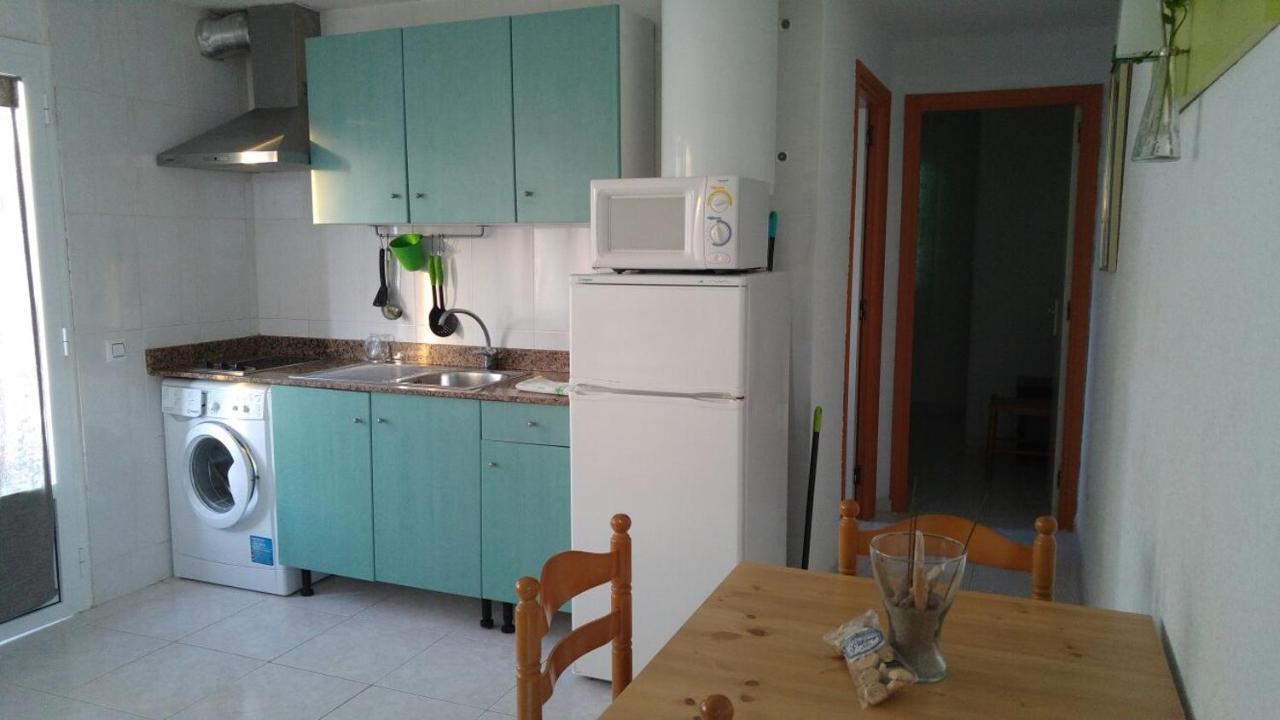 Tranquilo Apartamento Con Preciosa Cala En La Puerta Ciutadella  Εξωτερικό φωτογραφία