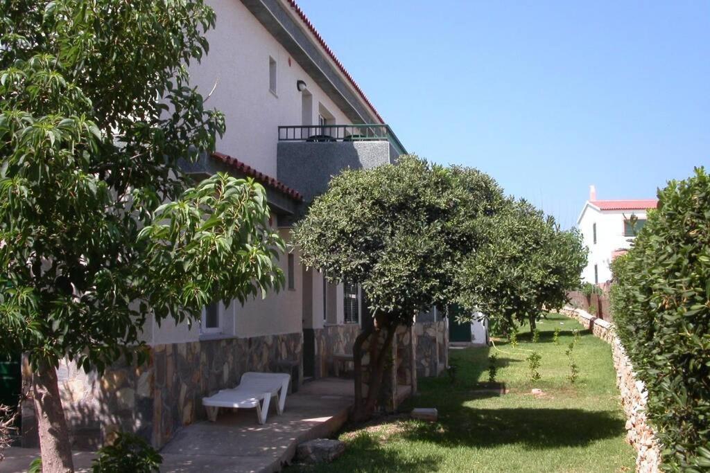 Tranquilo Apartamento Con Preciosa Cala En La Puerta Ciutadella  Εξωτερικό φωτογραφία