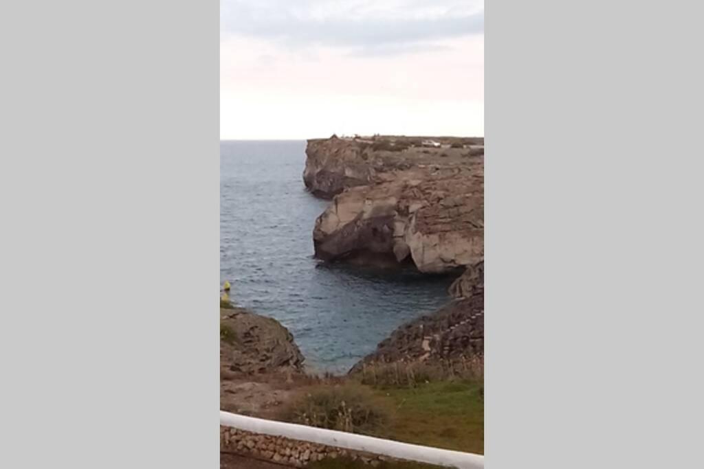 Tranquilo Apartamento Con Preciosa Cala En La Puerta Ciutadella  Εξωτερικό φωτογραφία